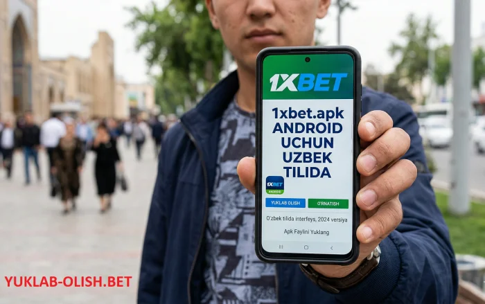 1xbet apk yuklab olish uzbekcha